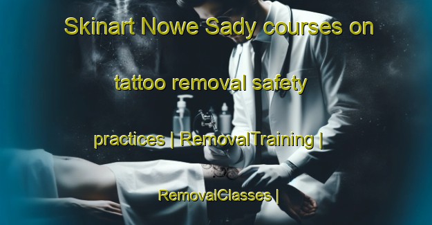 Skinart Nowe Sady courses on tattoo removal safety practices | RemovalTraining | RemovalClasses | SkinartTraining-Poland